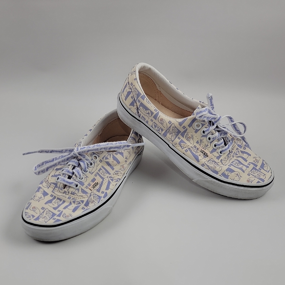 Vans Breast Cancer Awareness 8.5 Boobs Shoes